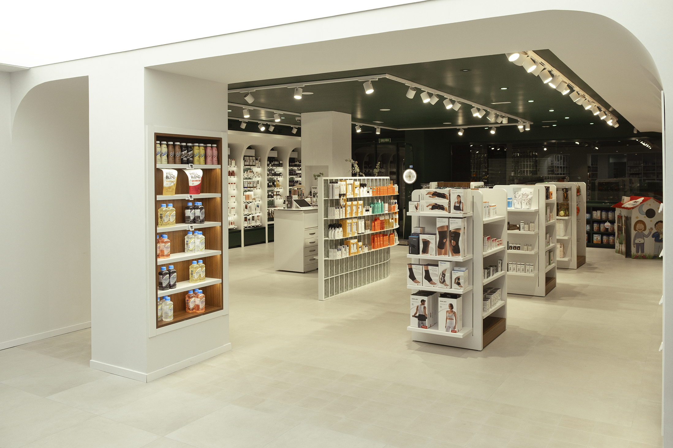 Farmacia 11-11 en Madrid