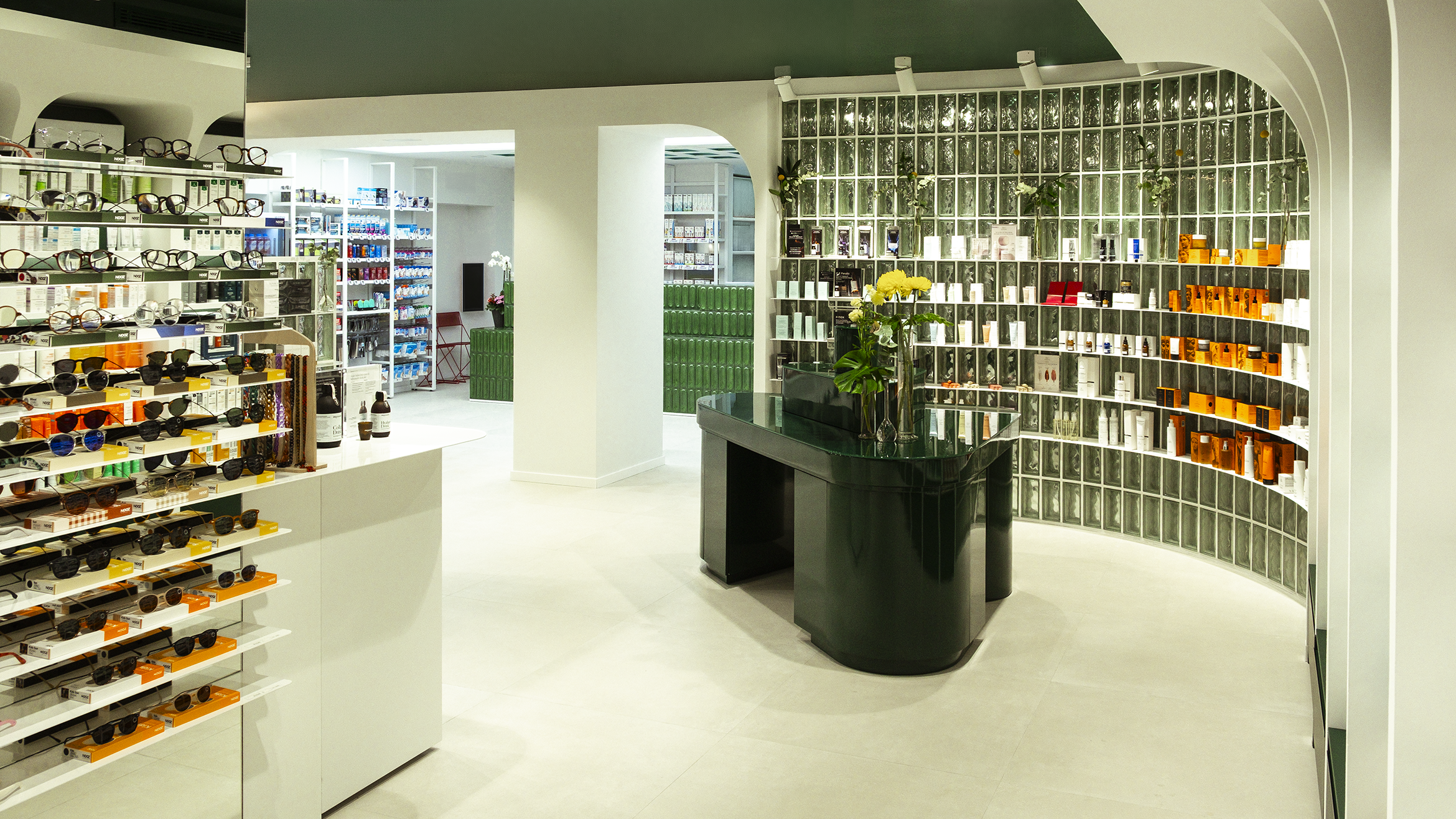 Fachada Farmacia 11-11